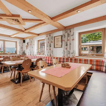 Leiter's Hoamatl Han/Misafirhane *