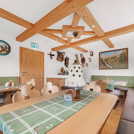 Leiter's Hoamatl Fogadó Umhausen