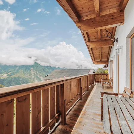 Fogadó Leiter's Hoamatl *