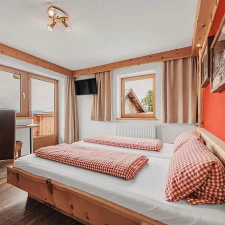 Fogadó Leiter's Hoamatl Umhausen