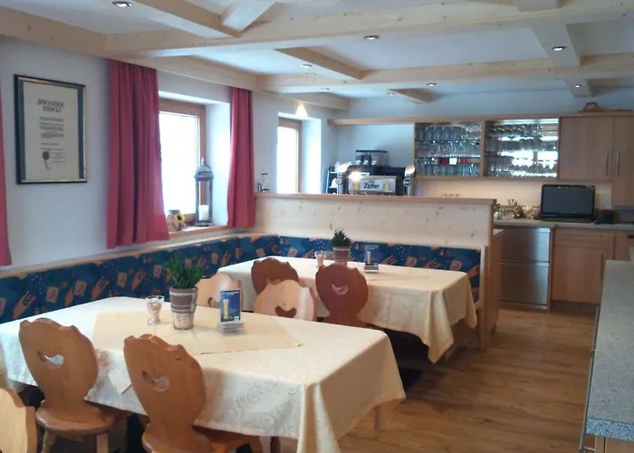 Leiter's Hoamatl Locanda *