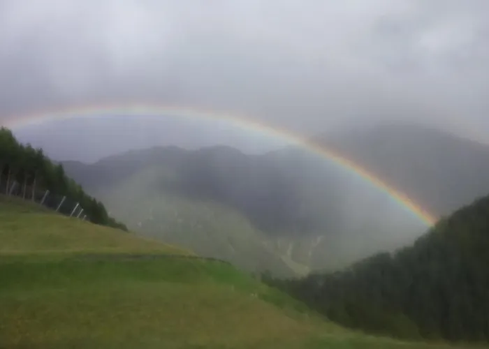 Leiter's Hoamatl Locanda Umhausen