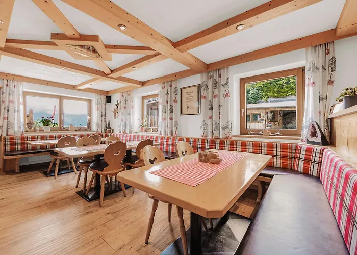 Leiter's Hoamatl Locanda *