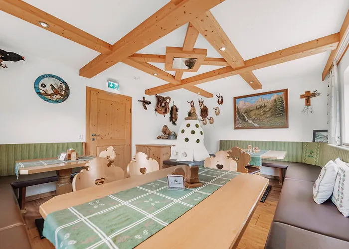 Leiter's Hoamatl Locanda Umhausen