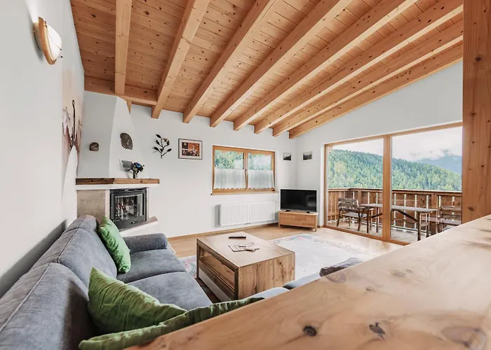 Locanda Leiter's Hoamatl Umhausen