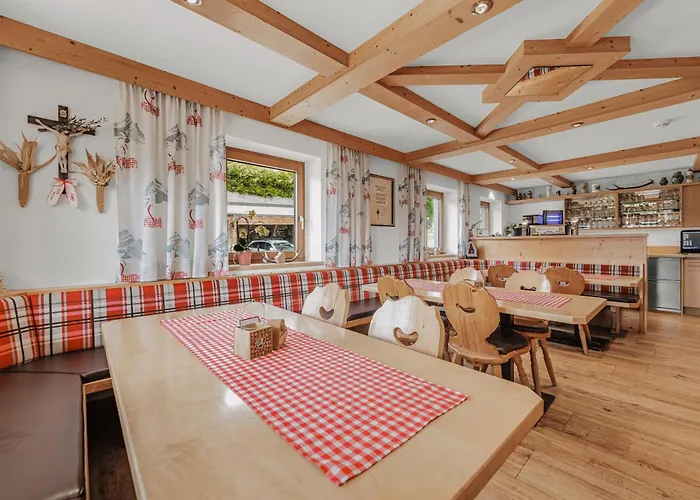 Leiter's Hoamatl Umhausen