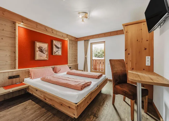 Leiter's Hoamatl Umhausen