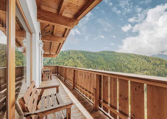 Locanda Leiter's Hoamatl