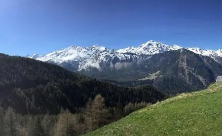 Leiter's Hoamatl Penzion Umhausen
